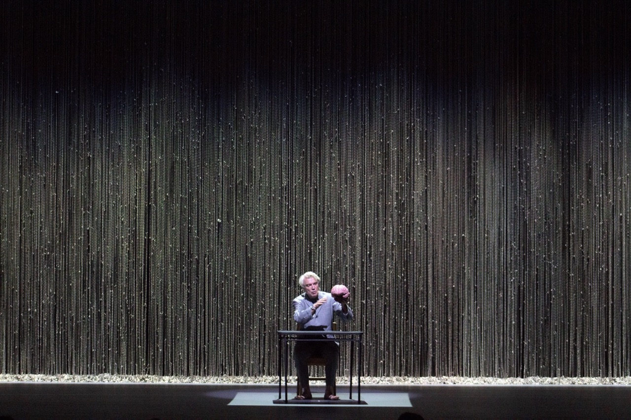 David Byrne